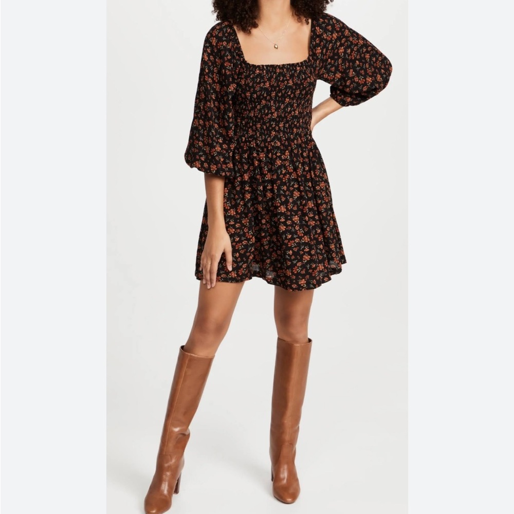 Mini Dress - Picture 3 of 9